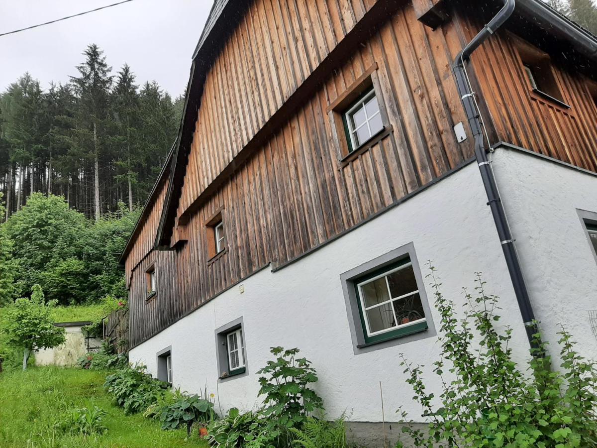 Landhaus Gschmeidler Selzthal Экстерьер фото