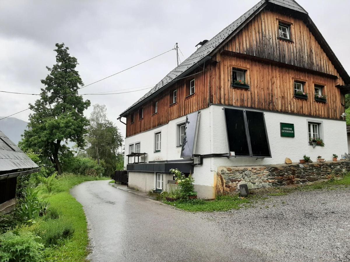 Landhaus Gschmeidler Selzthal Экстерьер фото